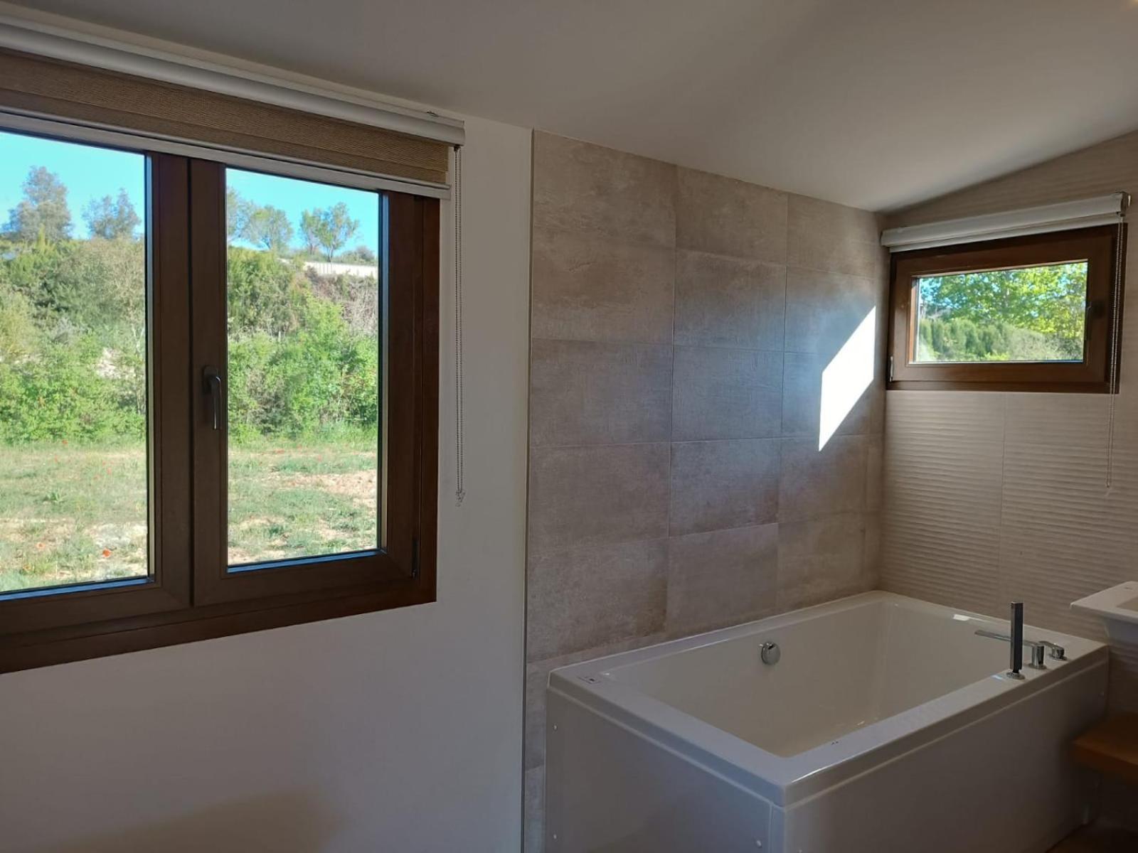 Casas Natura Estudio Graus Exterior foto
