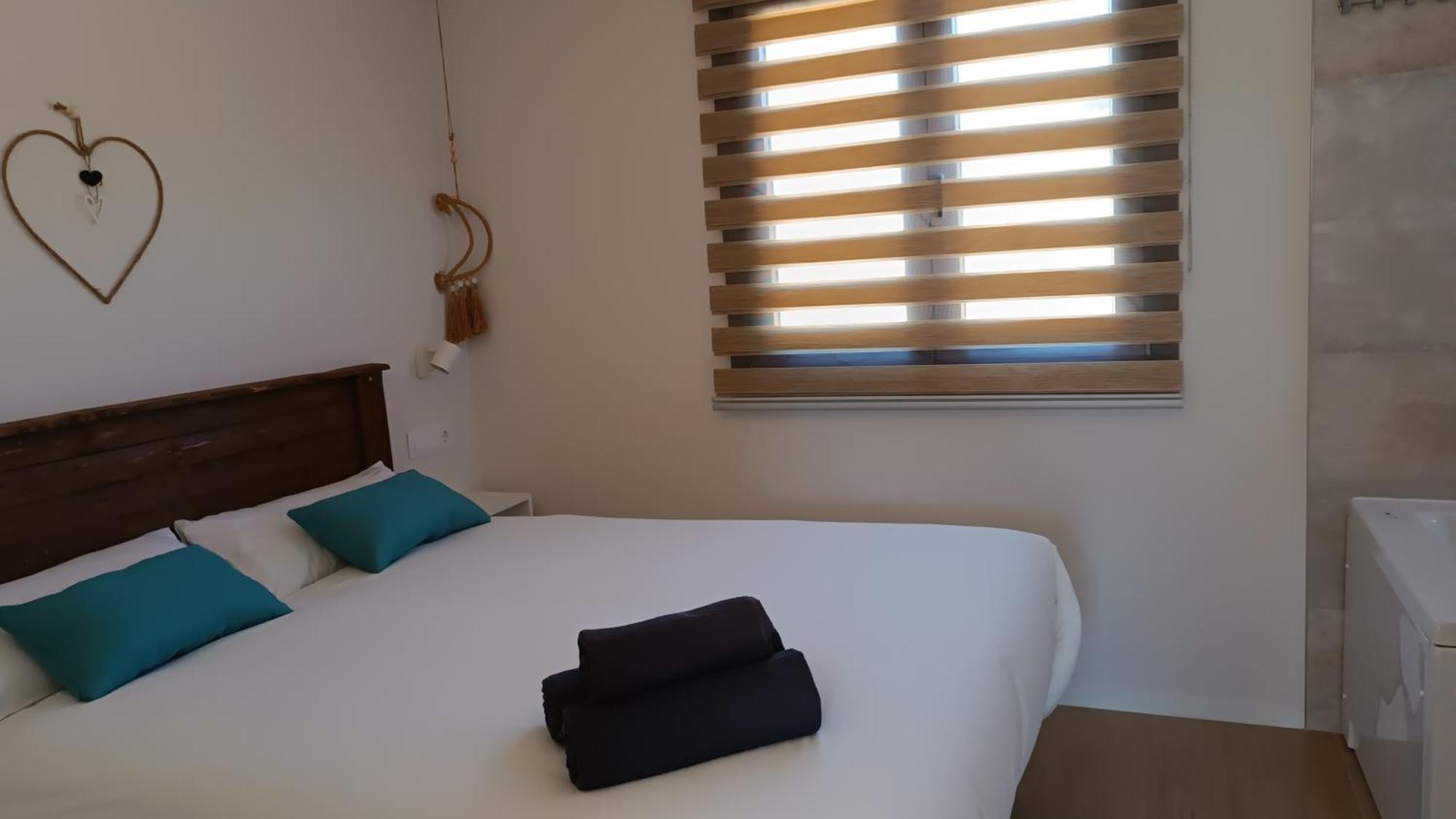 Casas Natura Estudio Graus Habitación foto
