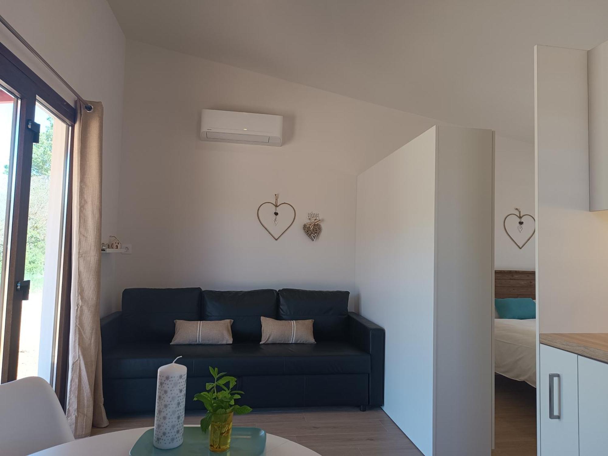 Casas Natura Estudio Graus Habitación foto