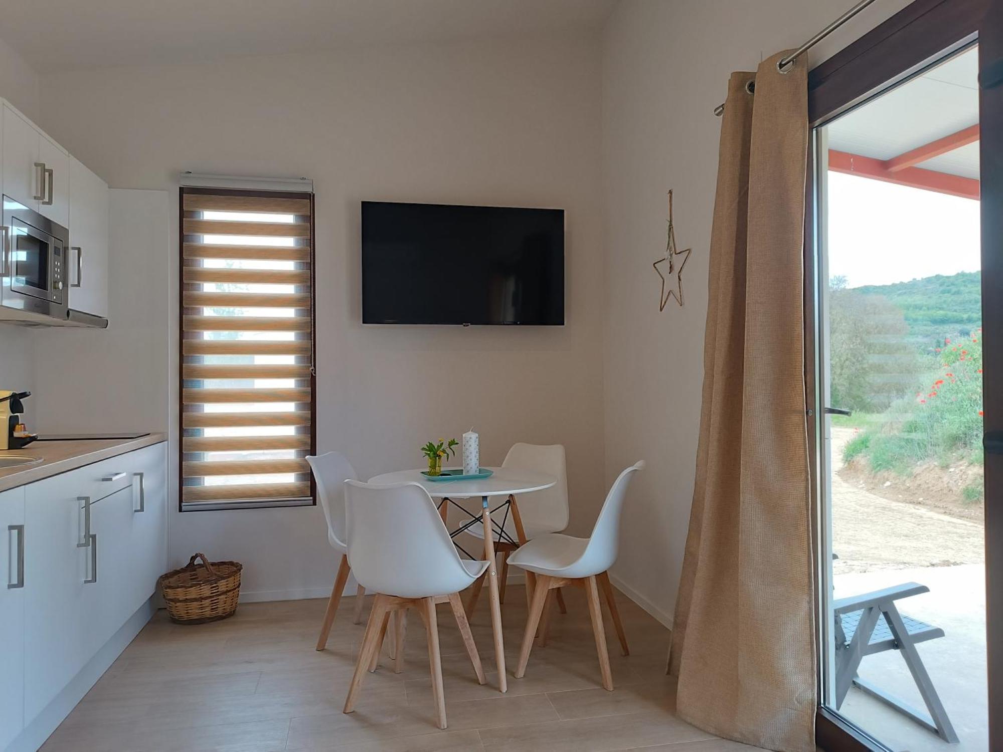 Casas Natura Estudio Graus Habitación foto