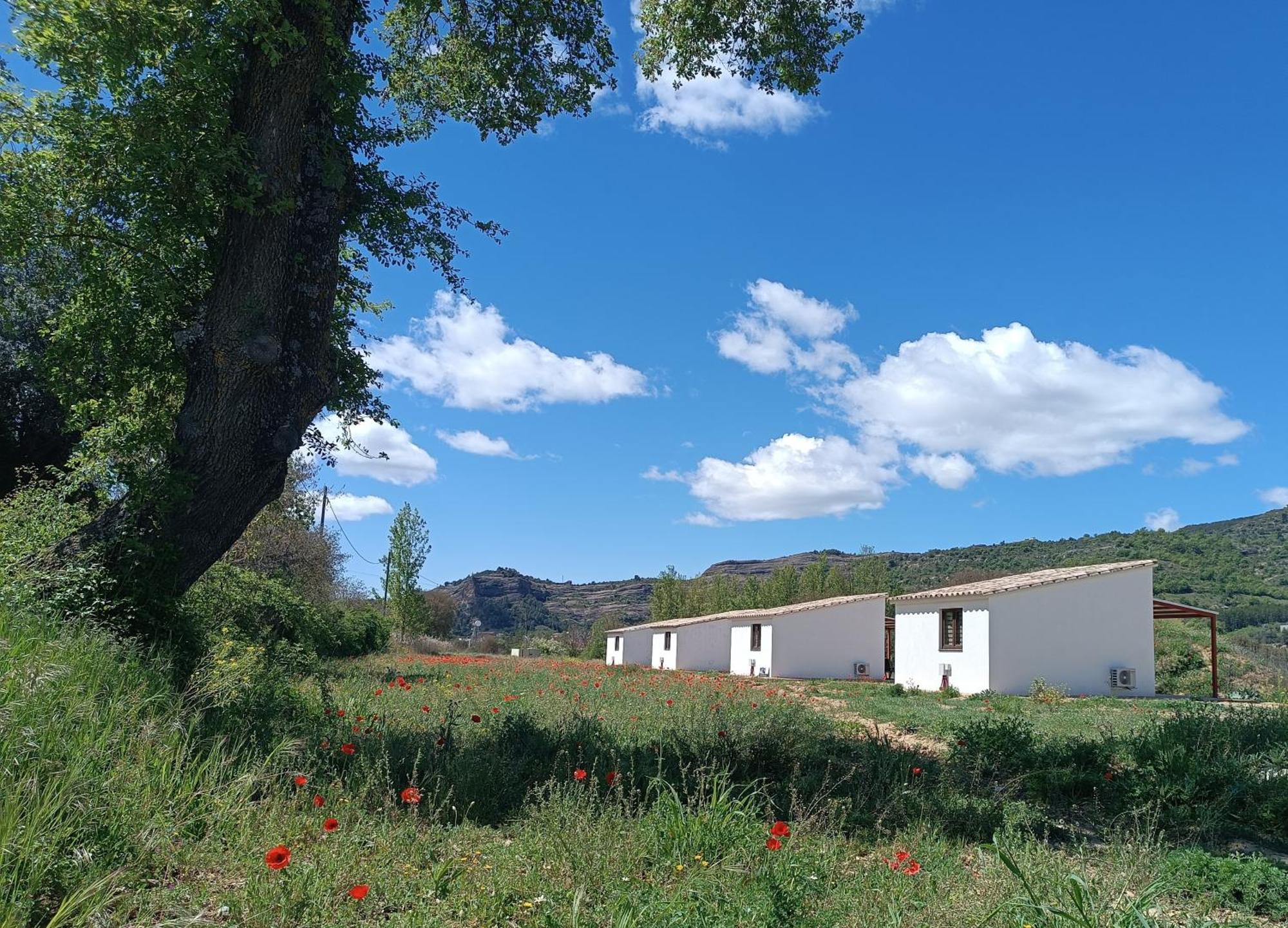 Casas Natura Estudio Graus Exterior foto