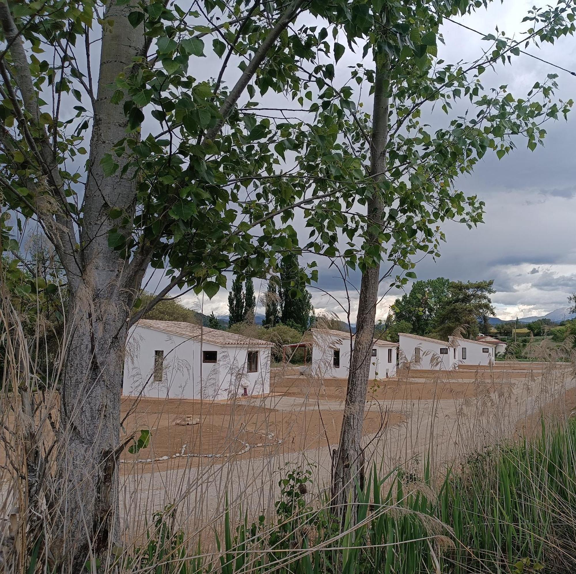 Casas Natura Estudio Graus Exterior foto
