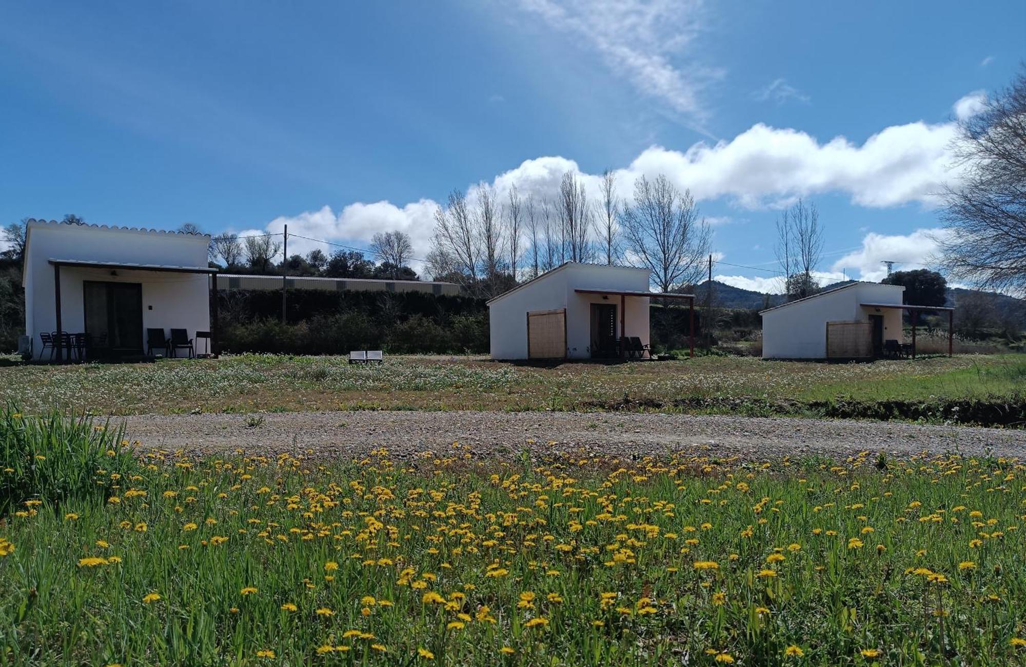 Casas Natura Estudio Graus Exterior foto