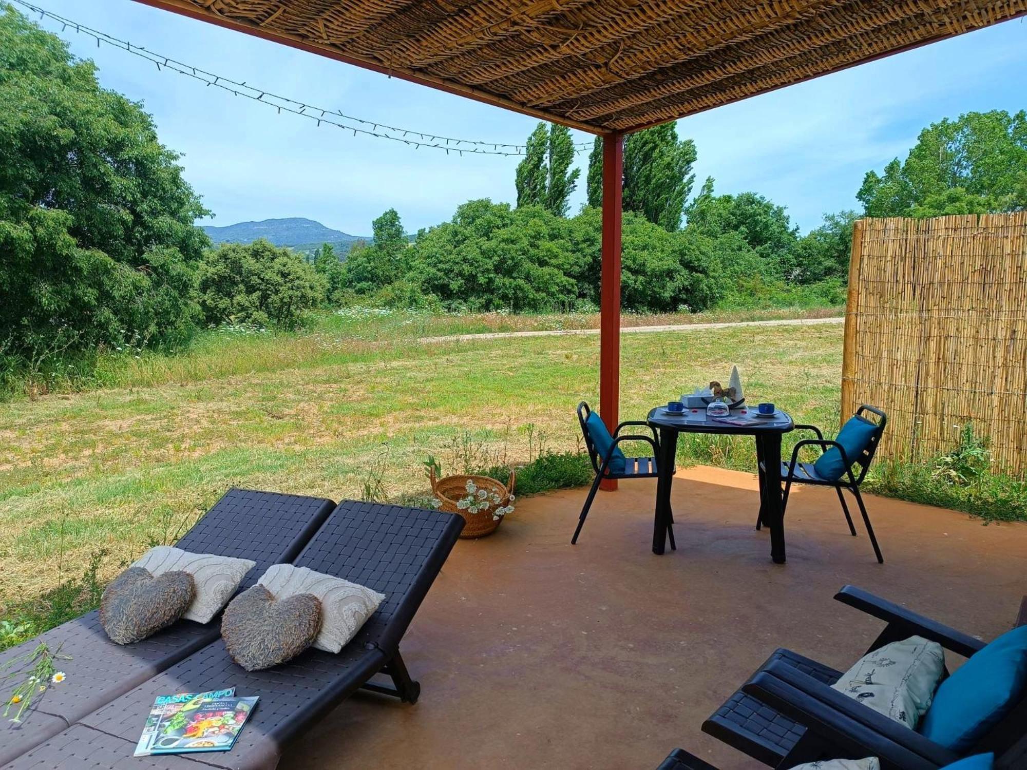 Casas Natura Estudio Graus Exterior foto
