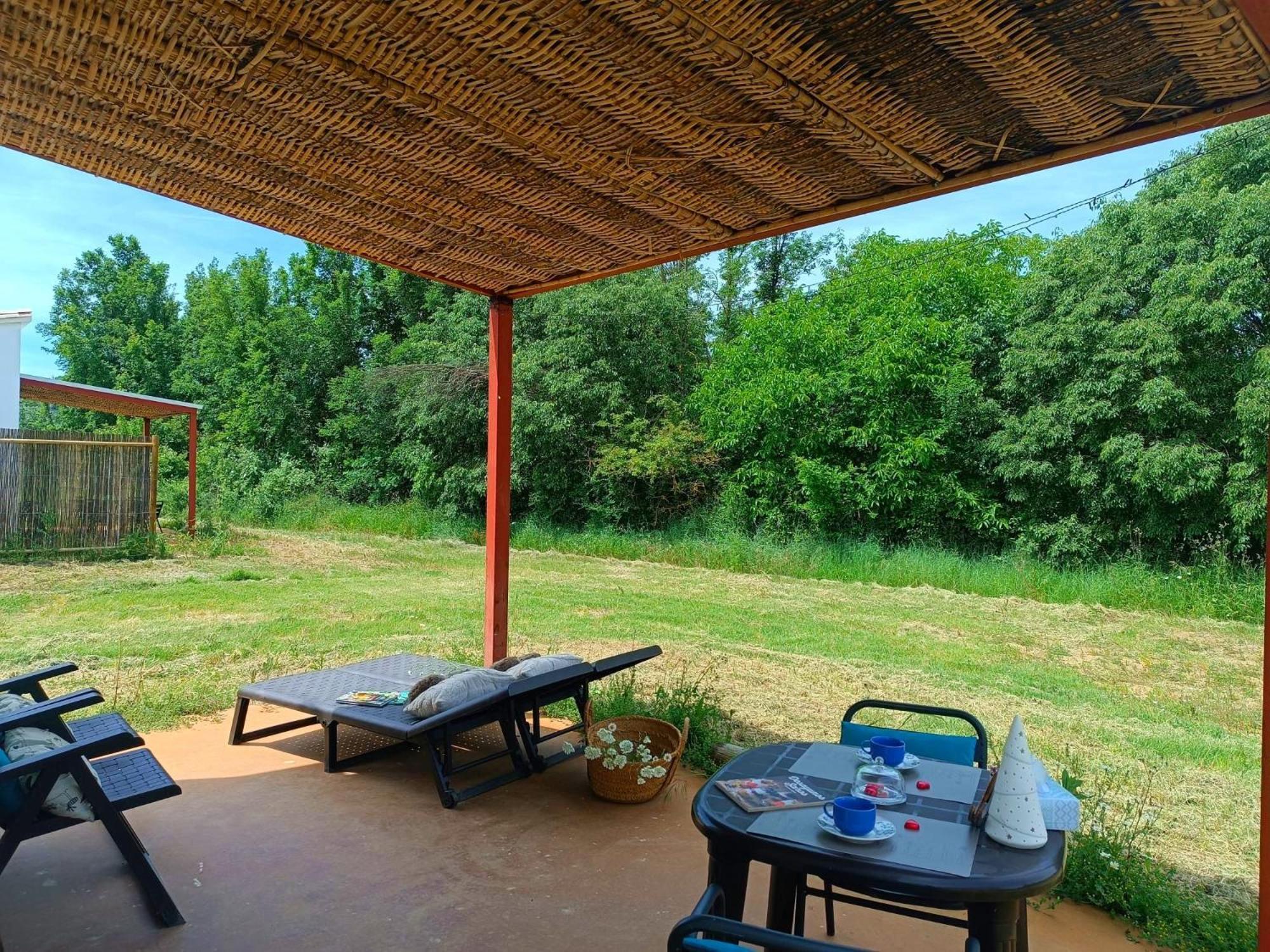 Casas Natura Estudio Graus Exterior foto